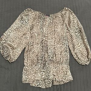 Women’s Vince Camuto Peplum Top